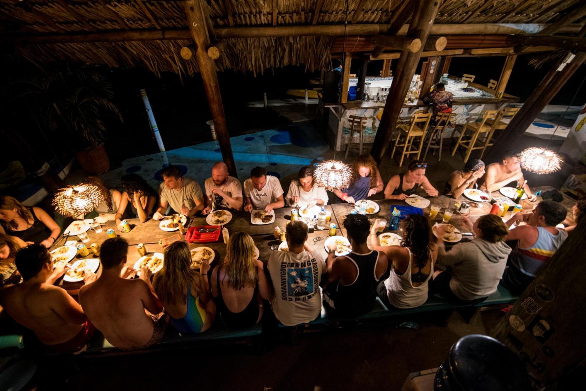 Готель Casa En El Agua Tintipan Island Екстер'єр фото