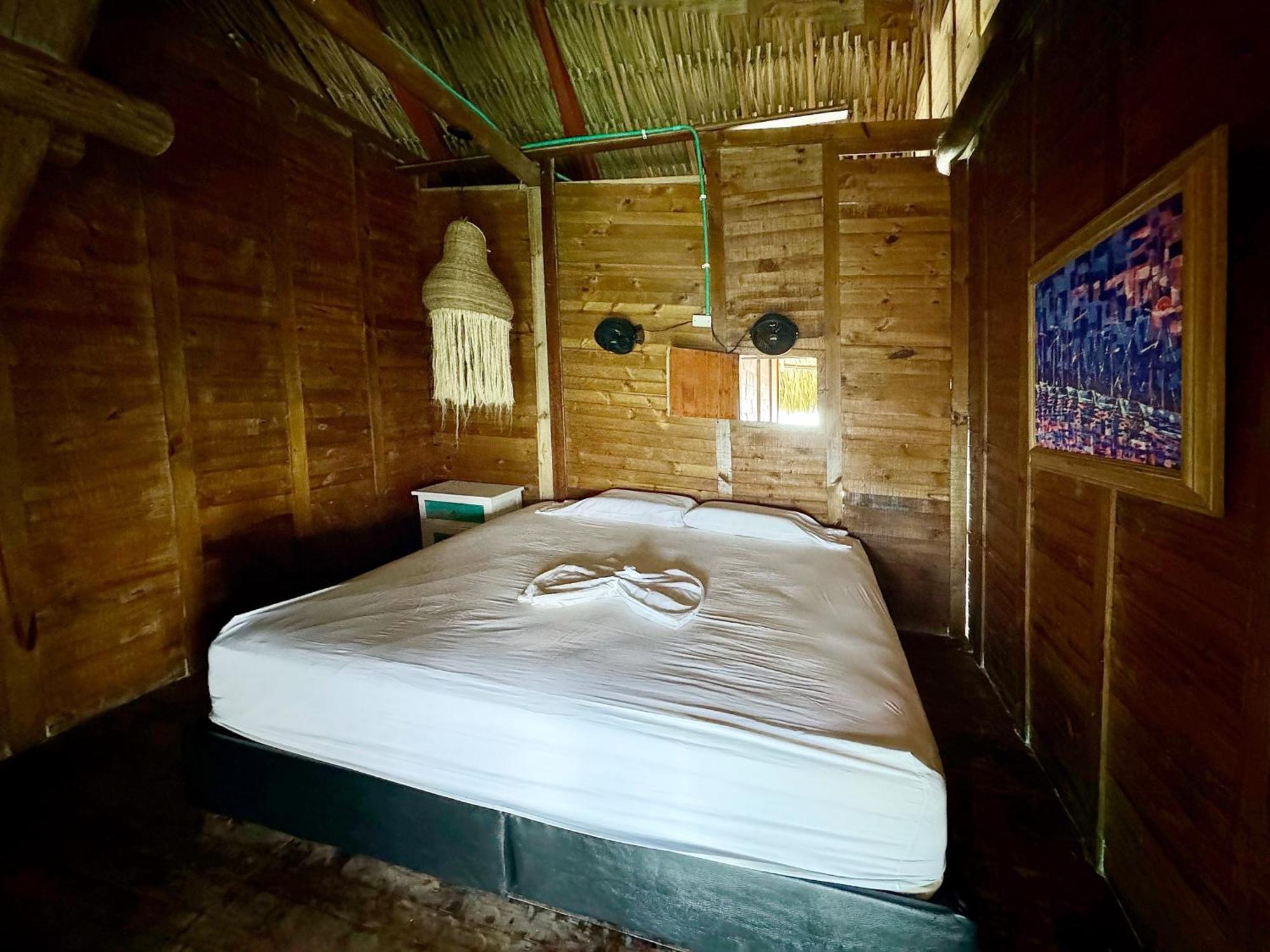 Готель Casa En El Agua Tintipan Island Екстер'єр фото