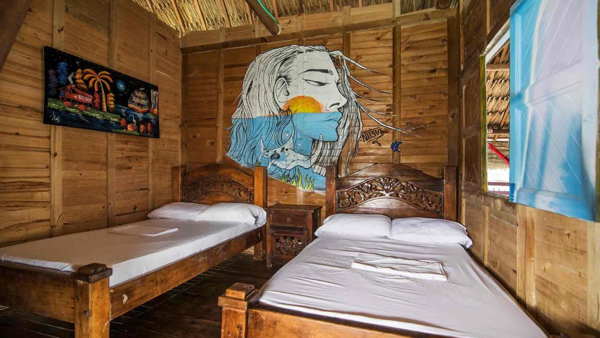 Готель Casa En El Agua Tintipan Island Екстер'єр фото
